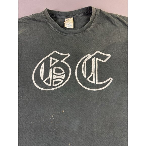 Rare Vintage Y2K 2002 Good Charlotte Rock Band Punk Skater Tour Concert XL Shirt - Picture 3 of 13